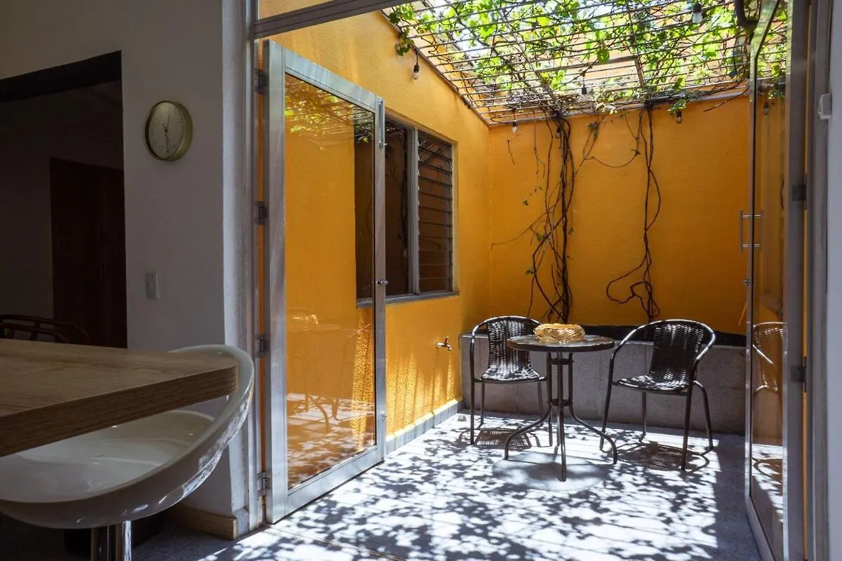 Casa80Apartaoficina Medellin Colombia