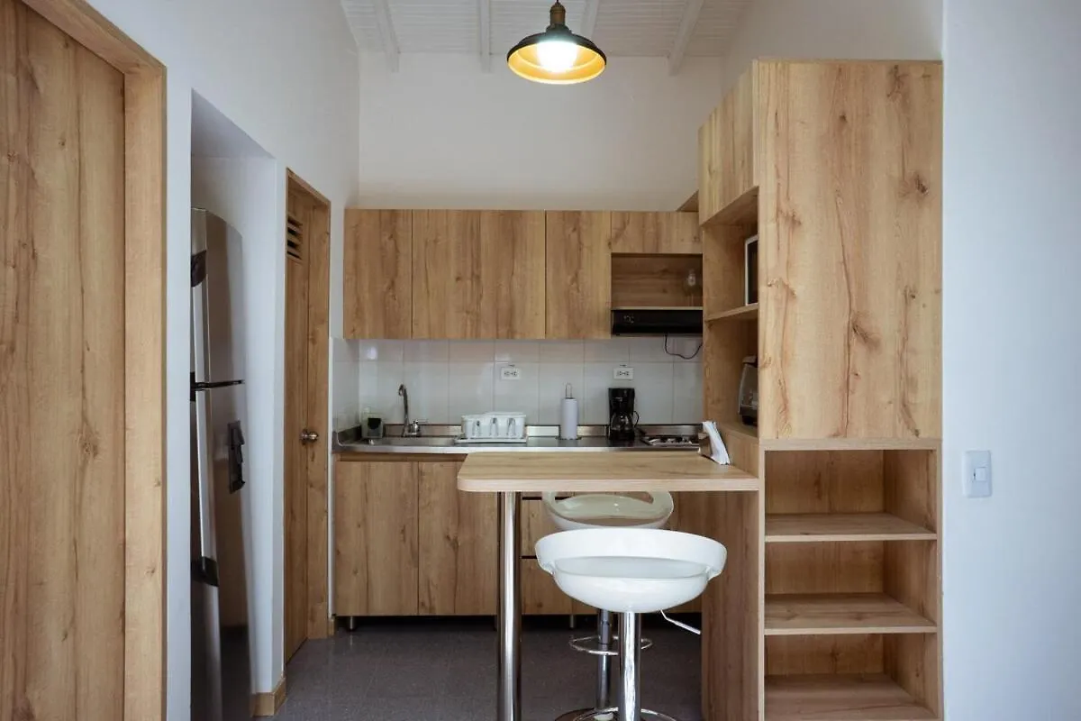 아파트 Casa80Apartaoficina 메딜린