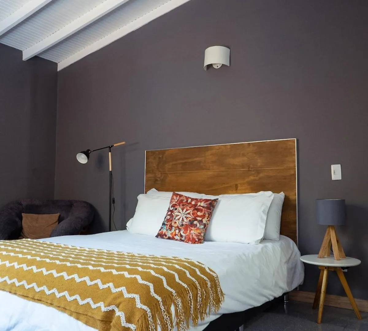 Casa80Apartaoficina 메딜린 아파트