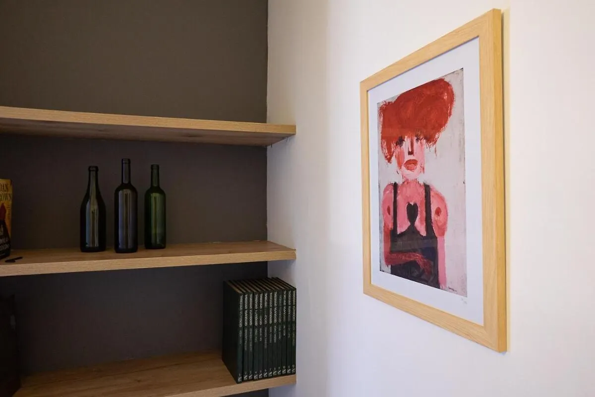 아파트 Casa80Apartaoficina 메딜린