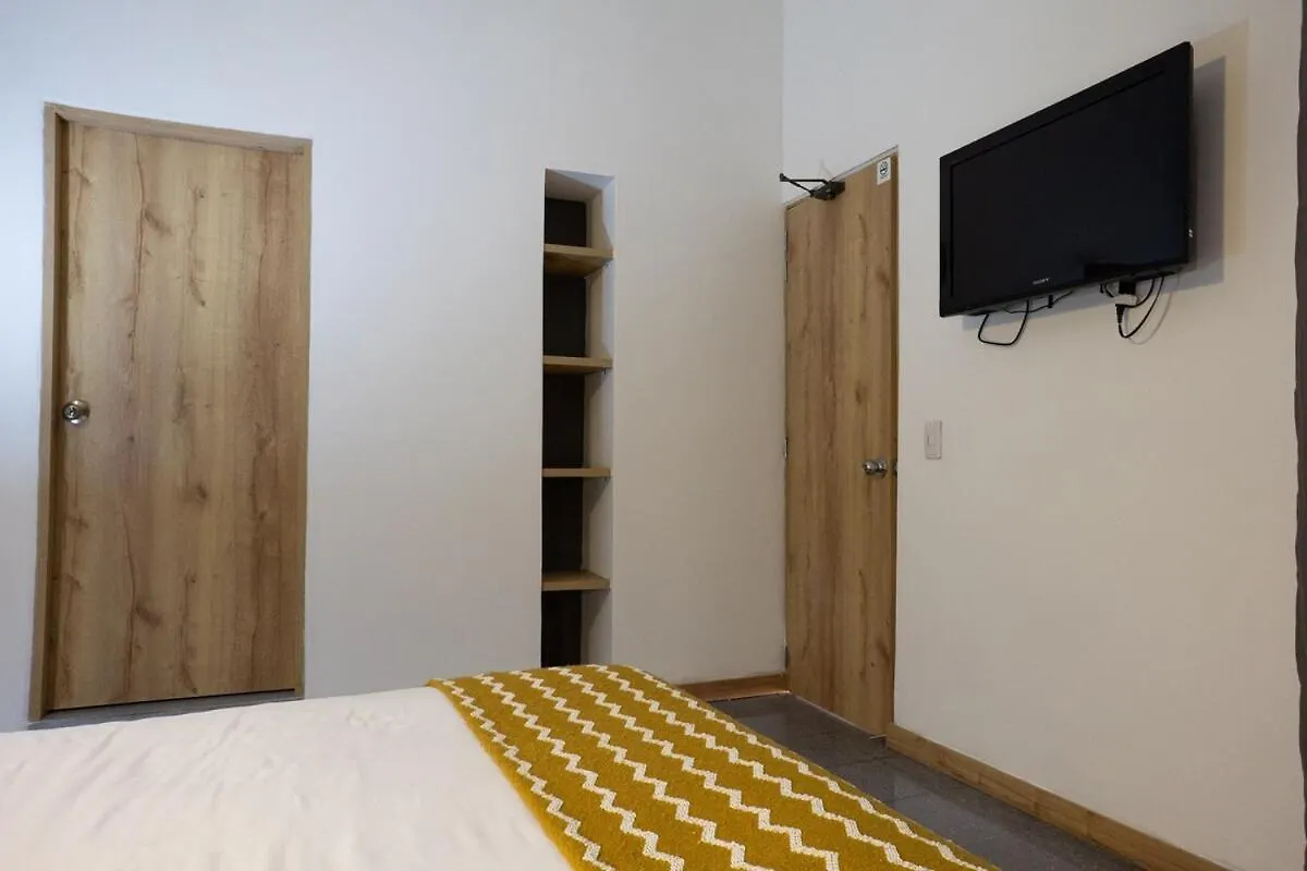 Casa80Apartaoficina 메딜린